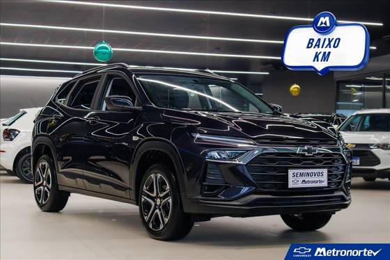 CHEVROLET TRACKER 1.0 TURBO FLEX LT AUTOMÁTICO